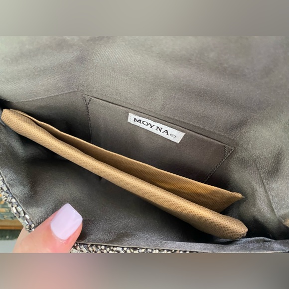 Custom Moyna NYC Clutch - Picture 3 of 5
